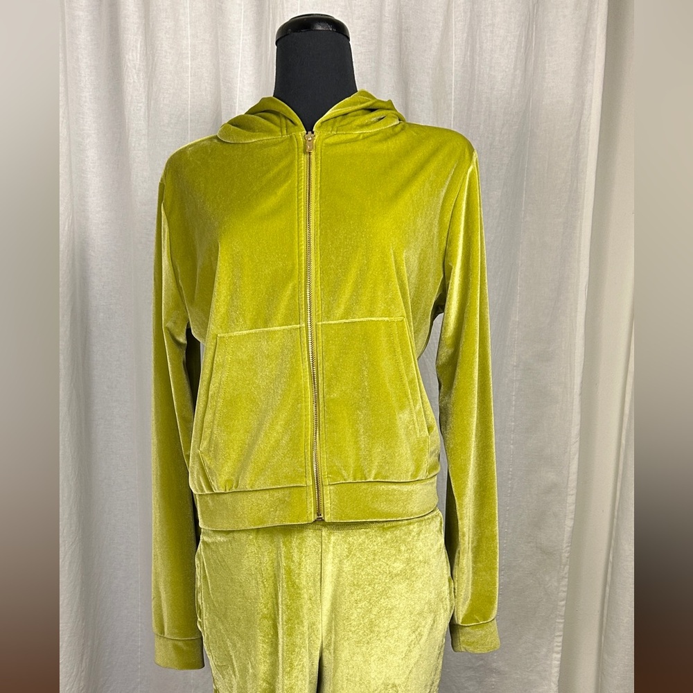 Fabletics Zip-Up Sweatshirt